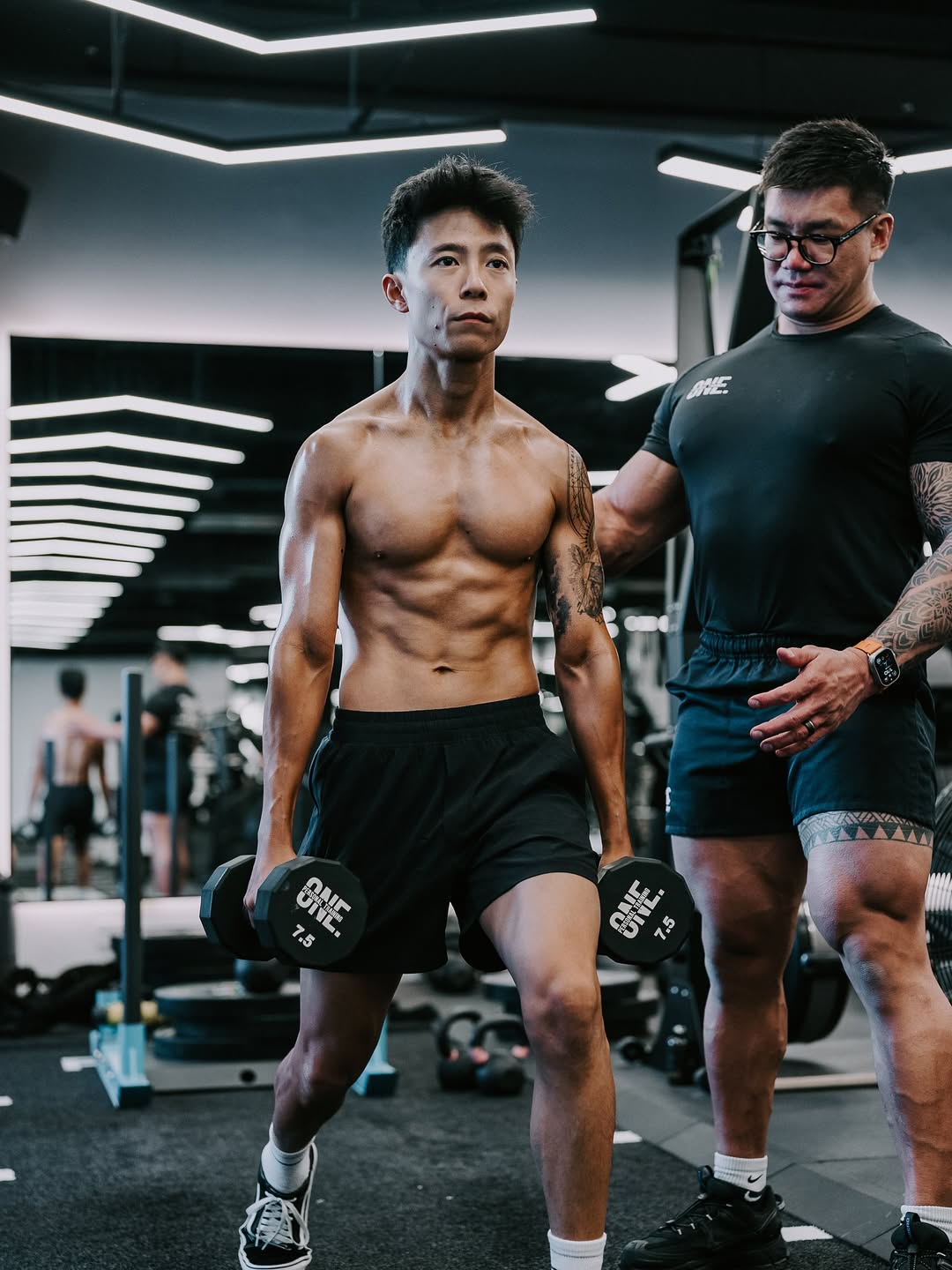 More than six months down — how’s your progress looking?
Sometimes the hardest part is just staying consistent. Whether you’re crushing your goals or need a fresh start, now’s the moment to double down and refocus.
ONE is here to support your journey, every step of the way. What’s one goal you’re recommitting to today? 🧐