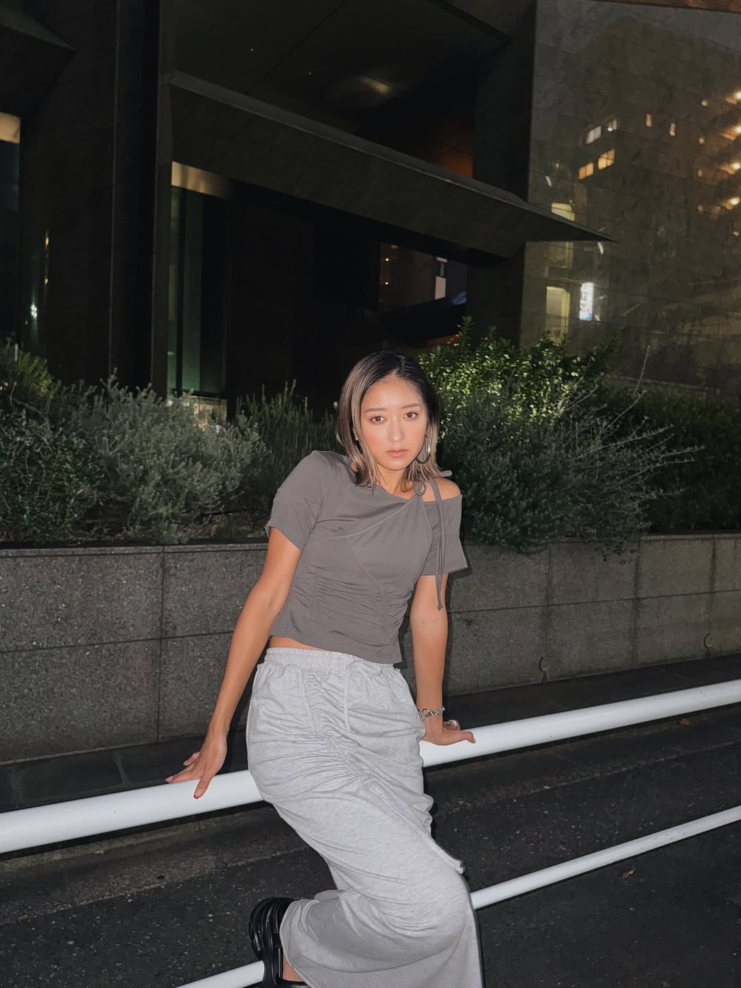 .
夏の夜って最高だよね〜
もう7月だなんてはやすぎるよね〜
#emoda #mystyleemoda