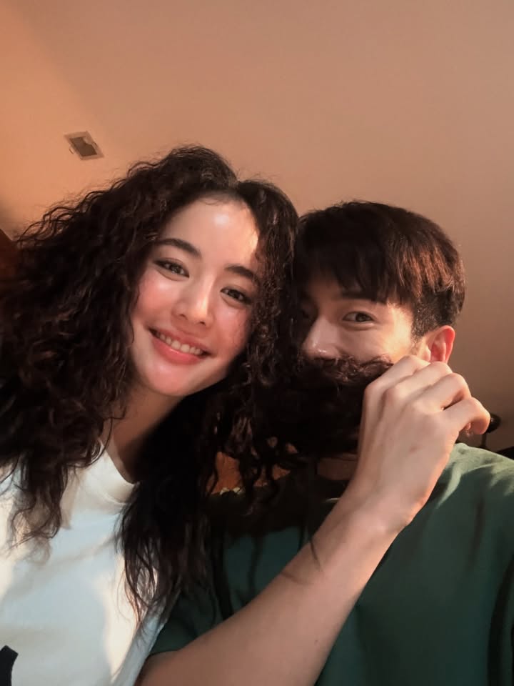คิดถึงแย่เลย ไอหัวฟู👩🏻🦱