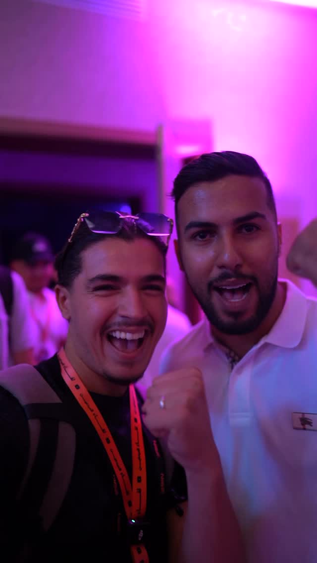 لقاء المبدعين ؟؟ #youtube