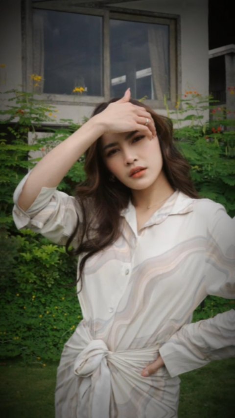 Good Mowrningg JJ dulu 💃🏻 #MahaliniRaharja #mahalini