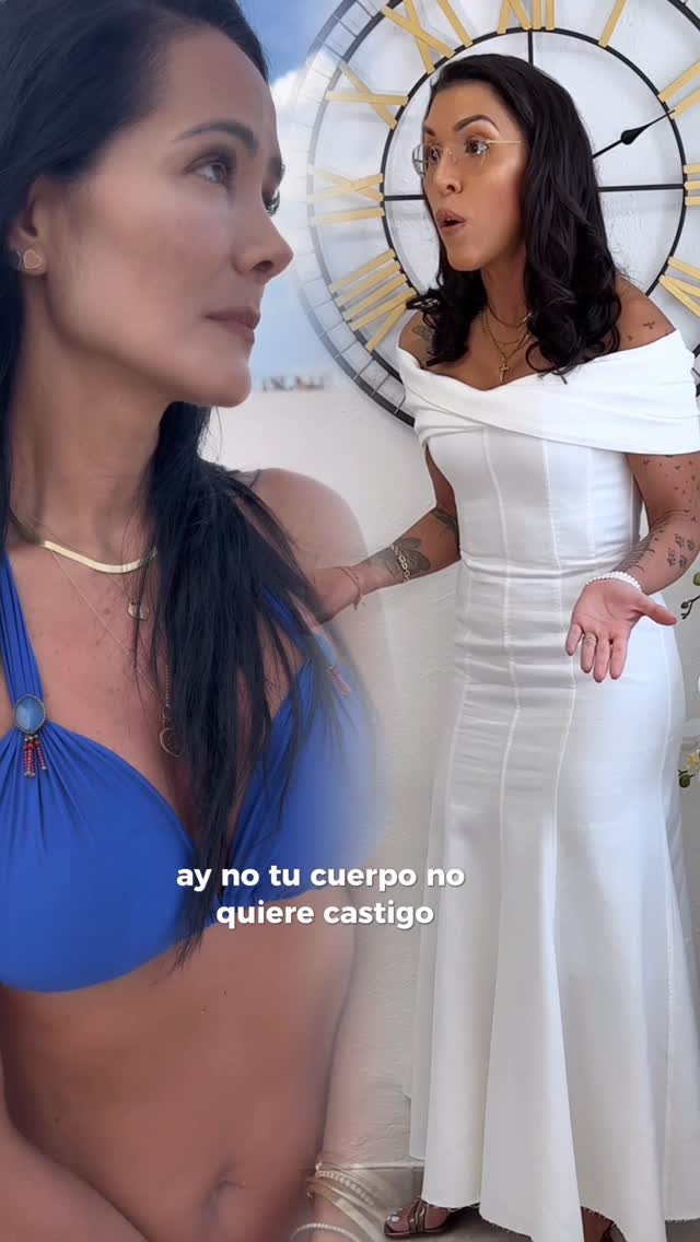 No fue la dieta, fue ese enfoque extremo que te hizo sentir que “fallaste” si comías pan.
Empezamos motivadas. Menú perfecto. Agua. Ejercicio. Nada de azúcar.
Hasta que la realidad aparece:
👉 Cansancio que no se va.
👉 Ansiedad por la noche.
👉 Hambre emocional.
👉 Inflamación, antojos, frustración.
Y abandonamos otra vez.
No necesitas empezar otra dieta.
Necesitas entender qué está pasando con tu cuerpo.
Tus hormonas marcan el ritmo, tus hábitos sostienen el cambio.
Si quieres el cuerpo que sueñas, aprender a comer y tener una guía en todo el proceso pide ya una consulta con mi doctora
Comenta “CAMBIO” para que te llegue la información 👇🏻👇🏻👇🏻
#CambioDeHábitos #HormonasYNutrición #NoMásDietas #CuerpoInteligente #NutriciónFuncional #SaludConConciencia