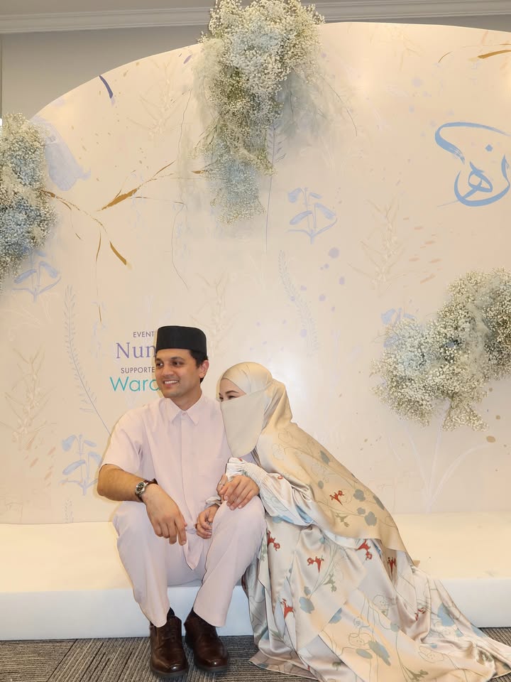 Some came with wounds, others with questions.
But everyone left with something deeper insyaAllah ❤️💍
ootd : @nunha ( Coming Soon )