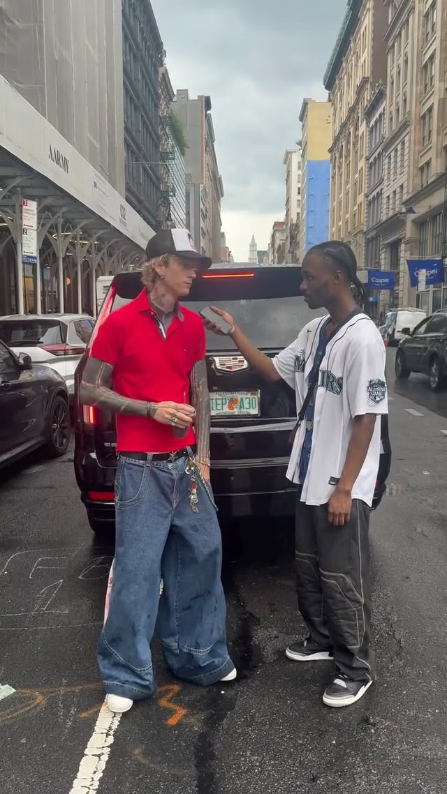 @machinegunkelly we ride spinners
