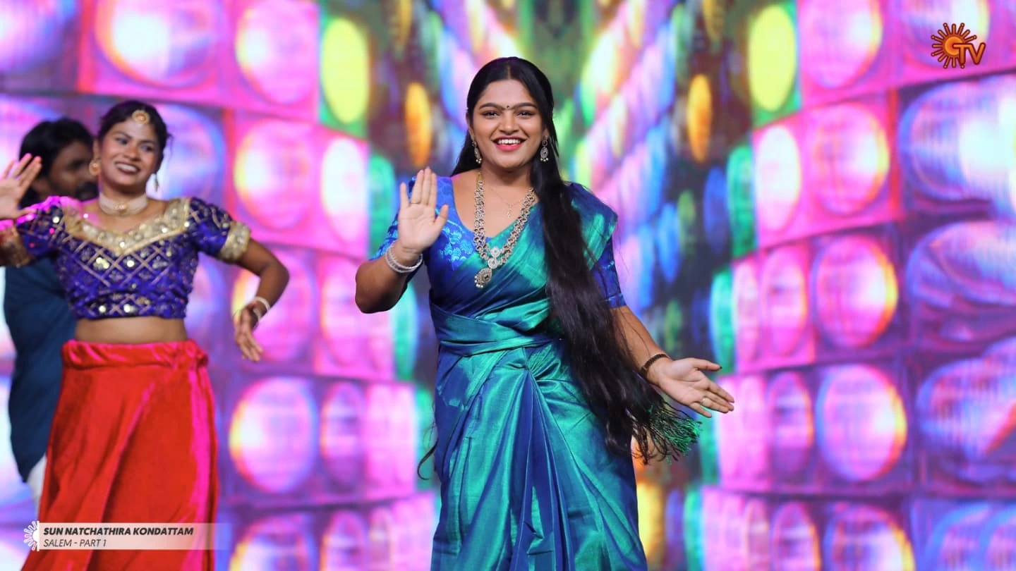 Let’s start the celebration!🔥
Sun Natchathira Kondattam Salem - Part 1 | Today | 9 AM
#SunTV #SNK #SNKSalem #SunNatchathiraKondattam #Annam #SunDigital