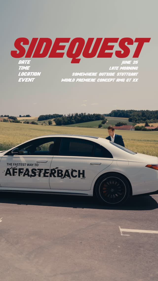 The road to #AFFASTERBACH was guaranteed to be anything but boring — and when the #WorldsFastestFamily rolls together, be prepared to expect the unexpected.
#SOAMG