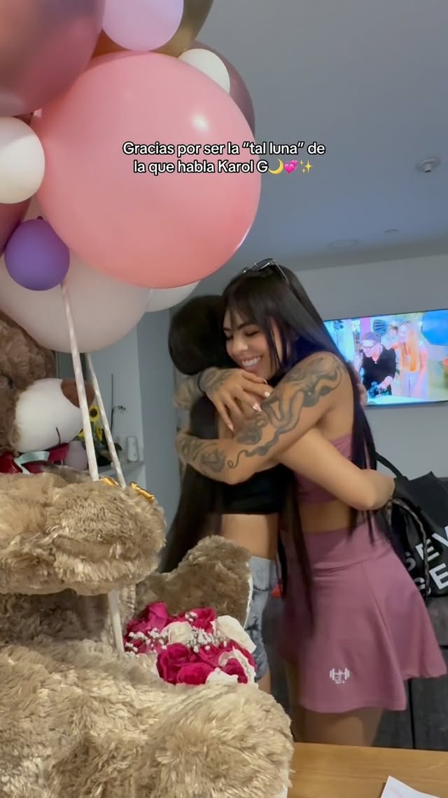 Feliz cumpleaños mi bb💞