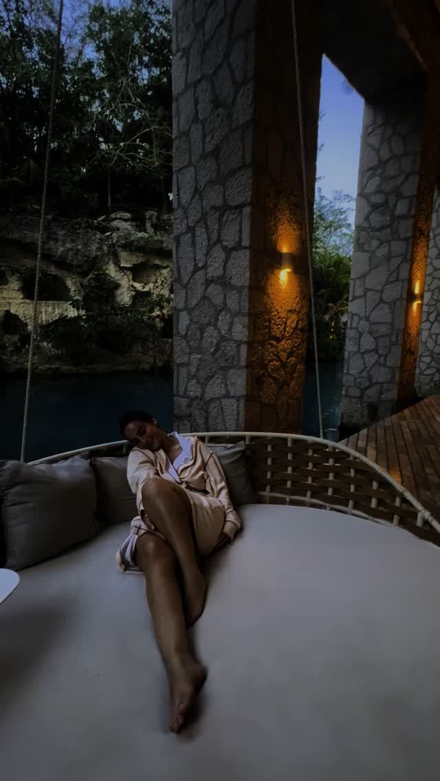 Ya extraño Cancún 🥹🌴🌊🤍✨