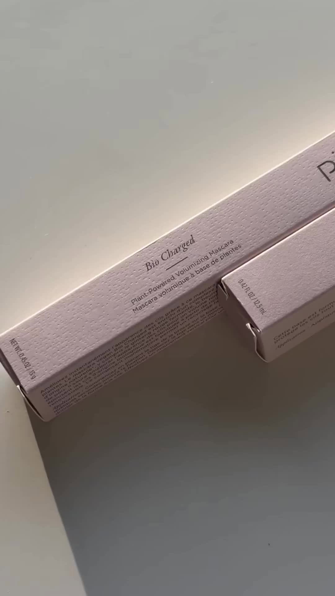 Lashes, fully charged ⚡️💫
Start with our Fully Charged Mascara Primer to boost volume, hold curl, and create the perfect base—then follow with Bio Charged Mascara to lift, lengthen, and define. The result? Bold, clean lashes with major staying power (and no clumps in sight).
This lash power duo is 40% OFF this week at @ultabeauty for the Mascara Bonanza 💥
Don’t miss your chance to stock up on your new fave lash routine!
#PURBeauty #MascaraBonanza #ultabeauty