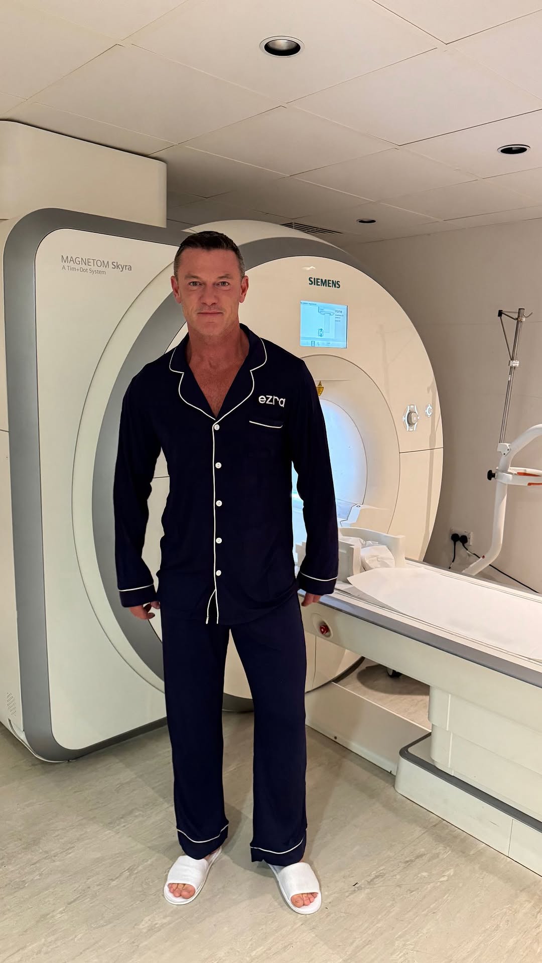 I’ve always believed in taking care of the body from the inside out — and this is next level.
I visited @ezrainc to experience their Full Body Plus MRI Scan, now available in London. In just one hour, they scan up to 13 organs using advanced imaging and AI to detect over 500 conditions — including early signs of cancer.
It’s non-invasive, no radiation, and it could genuinely save your life. I did this for peace of mind and to start a new chapter of proactive, preventative health.
If this gets even one person to book a scan and catch something early — then it was worth every second.
#Gift #EzraScan #ProactiveHealth #EarlyDetection #EzraLondon