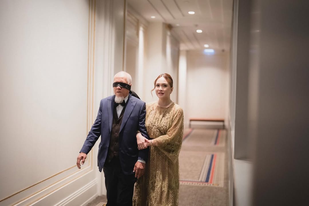 Today we honor and celebrate you, Papa…
My prayer will always be for your peace and happiness.
#70thpapa
#fatherdaughterlove❤️