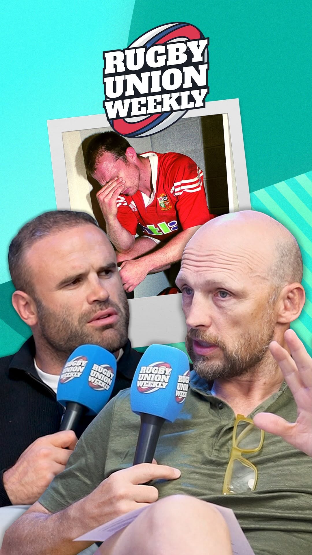 Matt Dawson’s Lions tour diary made A LOT of headlines back in 2001 📰😳
Listen to ‘Lions Top 10s’ on the Rugby Union Weekly podcast feed via BBC Sounds 🎧
#bbcrugby #britishandirishlions #lions2025 #wallabies