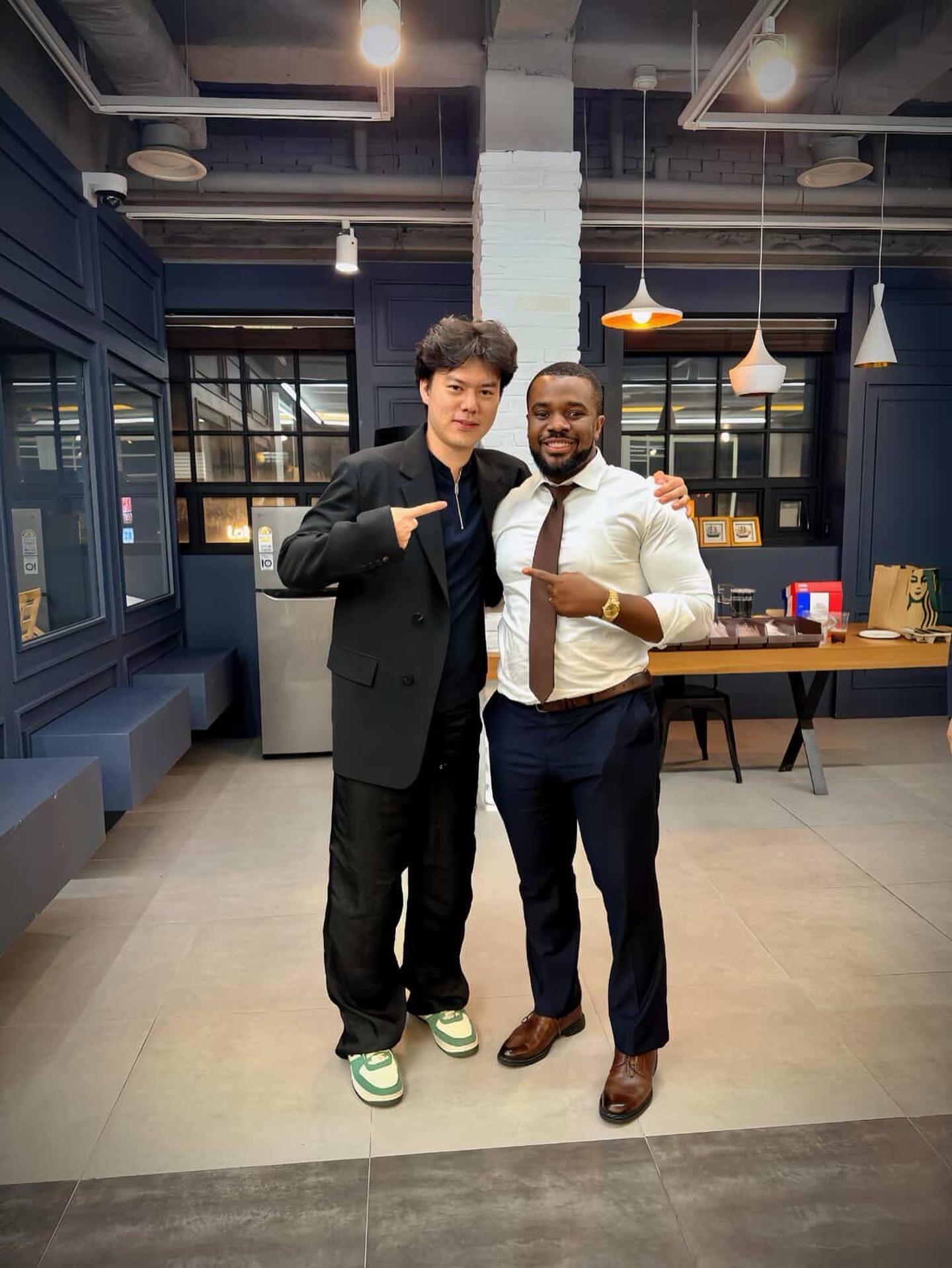 Meet my new brother @b_no2897 Mike. I want to give him better naija name and later on a good wife. So give him a follow and a good name in the comment section. The best name gets 100k.