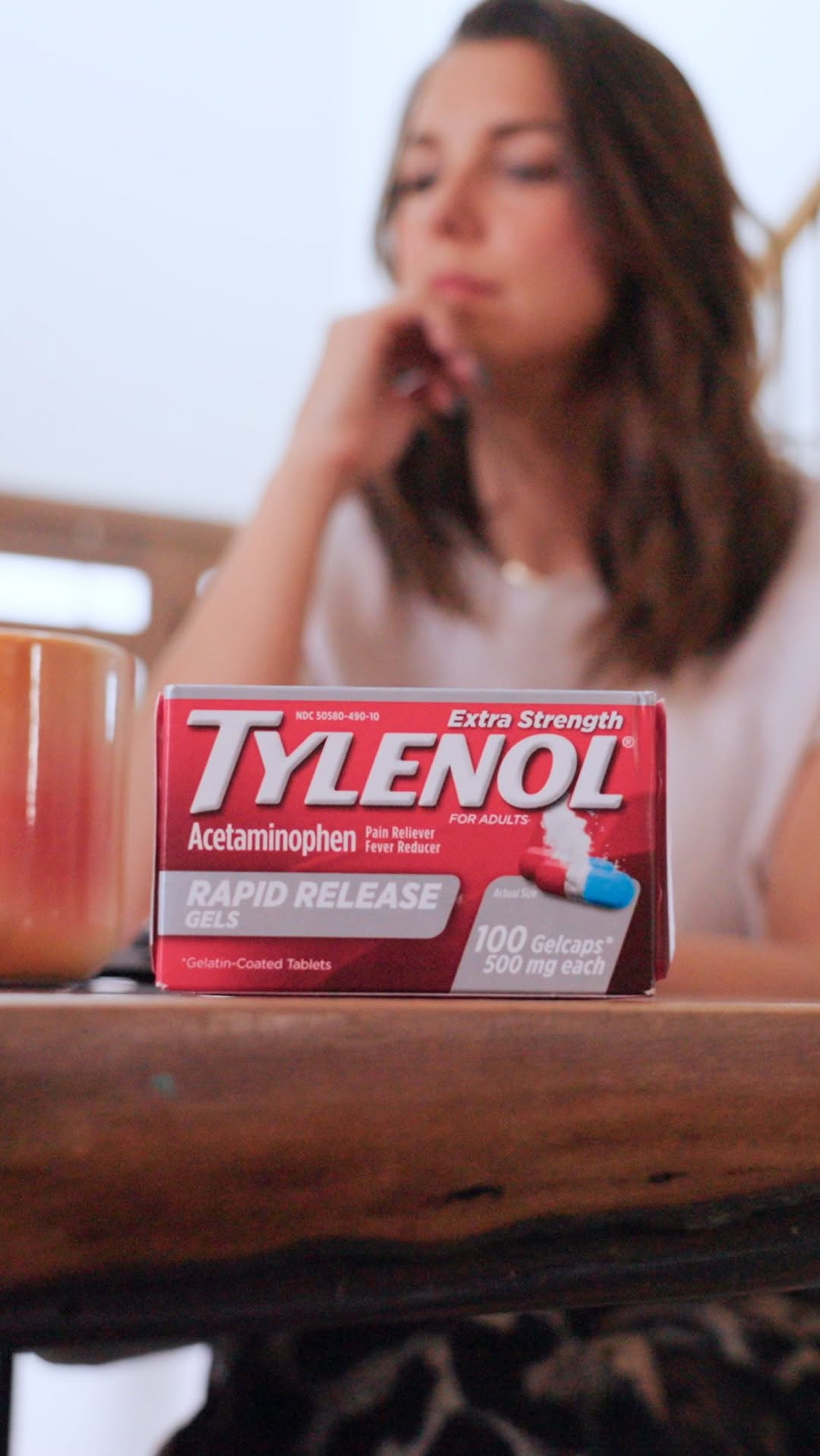 #TylenolPartner No, I didn’t pick it up. Yes, I called in the sub. TYLENOL® Rapid Release Gels, available on Amazon: even if you don’t go pick it up. @tylenol