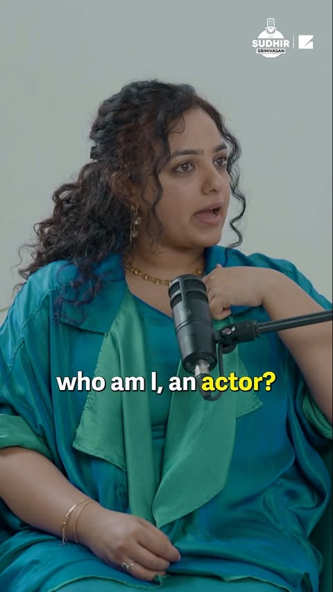 What makes Nithya Menen National-Award-winningly good? What’s her method? What’s her notion of good cinema?
All this and more in the next episode of 60 Minutes with Sudhir.
Live at 5pm tomorrow, you know where.
#Nithyamenen #60MinuteswithSudhir #Thalaivanthalaivi