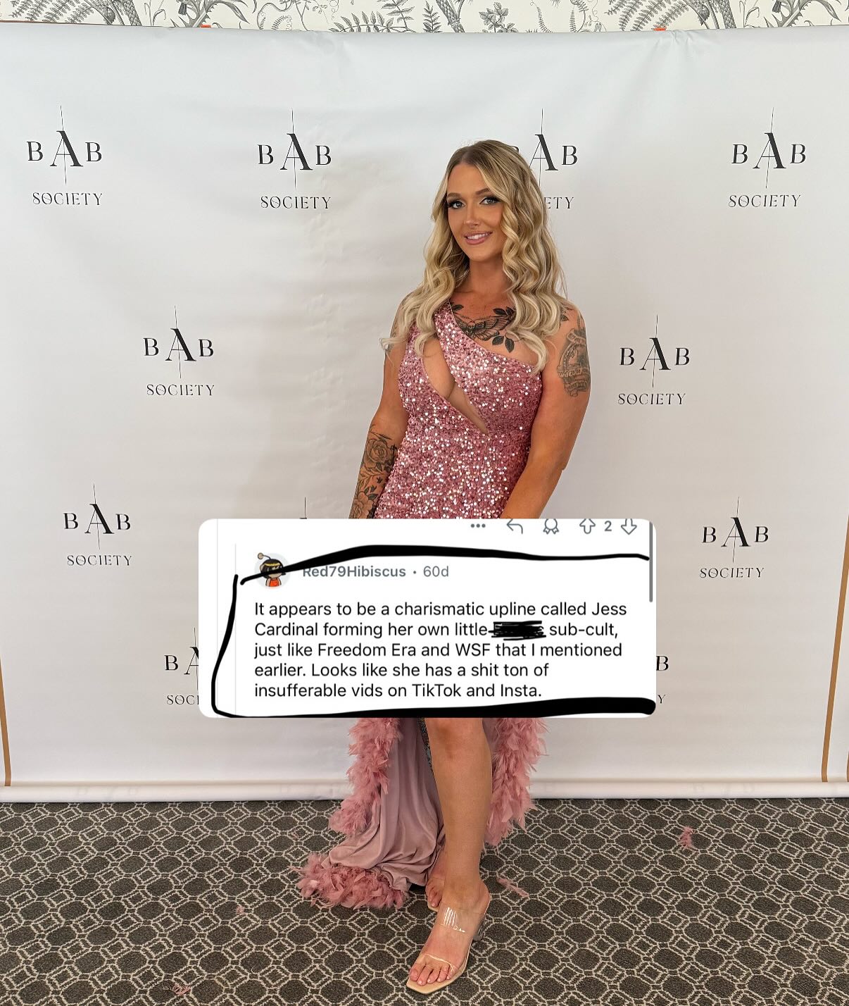 Newest Reddit hate thread just dropped 😎
Apparently I’m “charismatic”, like thank you, anonymous user with no real name 💅
It’s giving obsessed.
It’s giving confused.
It’s giving I’ve never made money in my life.
I laugh because the commentary is so off-base it’s comical…
But also? It’s actually sad.
This is what happens when people reject personal power… they project instead.
I make more in a month than most these keyboard warriors make in a year. And the most unfortunate part about it? I could teach them how if they would fix their mindset 🤌
Meanwhile… here are some of the “scammed” women in my “cult” 👇
The ones making $5K, $10K, $25K+ per month.
The ones who walked away from burnout and built freedom.
The ones who had the willingness to have an open mind so that they could rewrite their stories.
The ones who said enough is enough and put up a chair at the table.
The ones who chose to actually do the work.
Self-actualization doesn’t live on Reddit.
It lives in results- and my receipts are loud 👏
#HighTicketSales
#OnlineBusinessCoach
#SalesQueen
#MoneyMentor
#SpiritualCEO
#EmbodiedLeadership
#CloseWithConfidence
#MagneticMarketing
#HighTicketCloser
#WealthEmbodiment #TriggeredByMySuccess
#NotForTheWeak
#ScamThis
#RedditRageFuel
#ResultsOverRants
#UnbotheredCEO
#WatchMeWin
#ReceiptsHitDifferent
#BoldAndBooked
#StayMadSweetie
