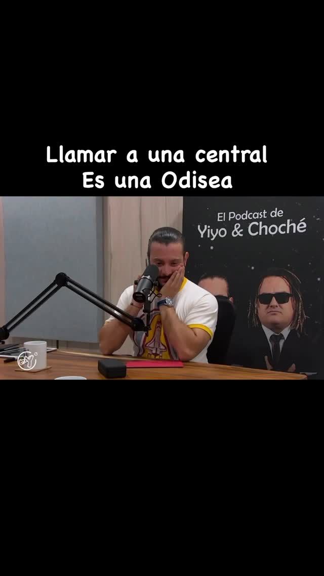 A todos nos ha pasado que nos hacen andar por toda la empresa esperando una respuesta 🤣🔥🔥🔥🔥🔥🔥
Ya disponible en Spotify y YouTube 🤣🤣🤣🤣🤣