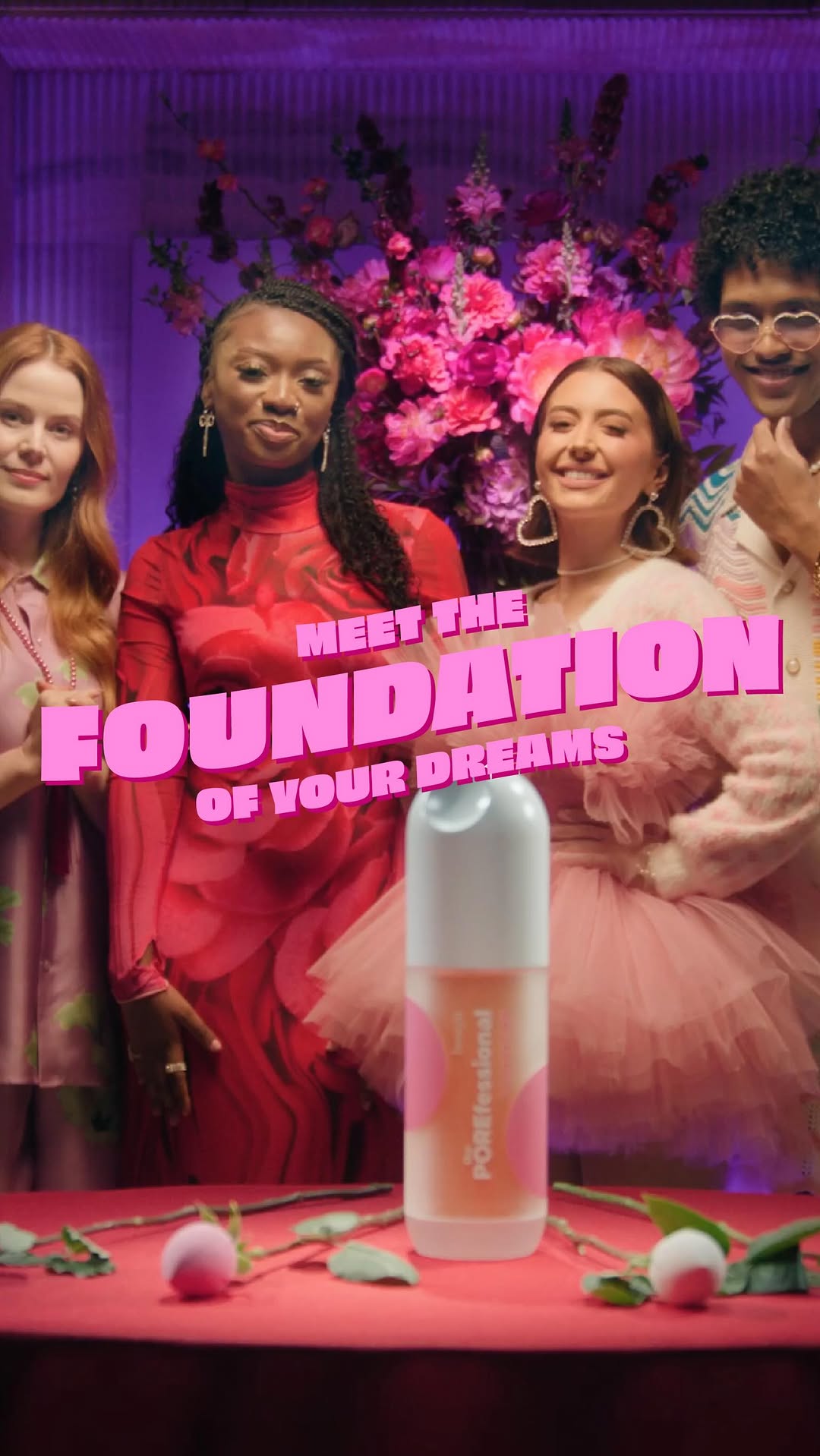 Love at first swatch 💖 It’s officially time to meet the Foundation of Your Dreams! 🥰
Would you recouple with The POREfessional Foundation?
#benefitcosmetics #POREfessional #foundation #benefitpartner