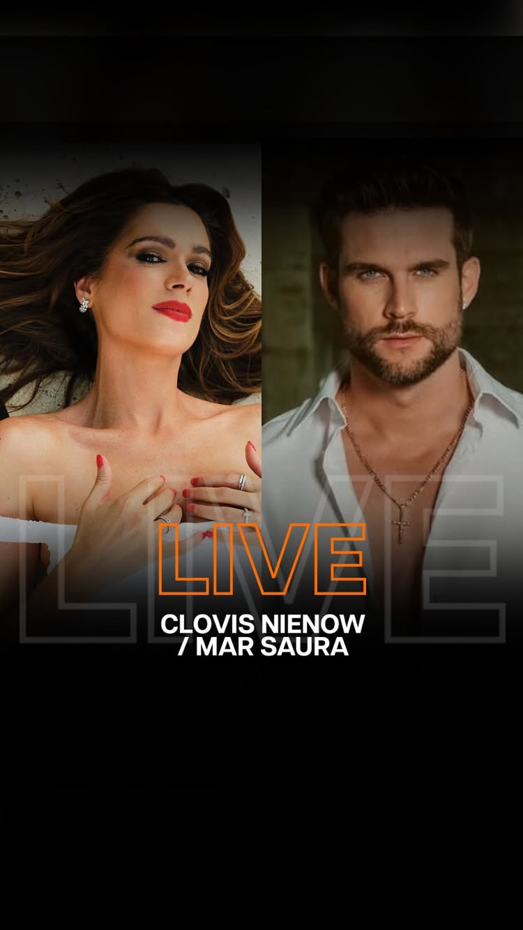 Hoy tuvimos una charla increíble con @marsaura y @clovisnienow ✨
Clovis acaba de cumplir 32 y los recibe con gratitud, entusiasmo y muchos proyectos en marcha. Nos contó cómo dejó México para mudarse a Miami y cumplir un sueño: conducir un gran programa. Lleva 8 meses fuera, enfrentando retos con una actitud firme y agradecida, sabiendo que la vida es para vivirse sin miedo.
Nos habló de lo importante que es fluir, cómo el nervio puede ser un motor y no un obstáculo, y cómo las adversidades le han enseñado a mantenerse en pie.
Después de su paso por La Casa de los Famosos, se siente profundamente agradecido por las puertas que se han abierto. Pero también extraña a su familia, y reconoce que salir de la zona de confort duele, pero transforma.
Nos compartió algo muy íntimo: sus arrepentimientos. Un momento poderoso y honesto que nos conmovió profundamente.
También hablamos de relaciones, de cómo nutrirlas más allá de lo romántico, y de lo que viene: nuevos proyectos, nuevas facetas y el deseo de, algún día, formar una familia.
¿Te imaginas qué respondió cuando le preguntamos qué piensa al verse al espejo? 💬
#viviresincreíble