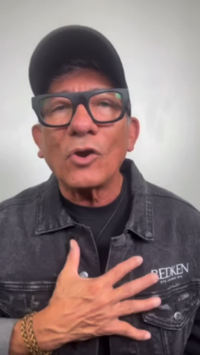 Your progression is my obsession.
35 years ago, I began my journey with @redkenpro—what started as a chapter in my own story quickly became a lifelong partnership rooted in shared values, purpose, and passion. Today, I’m deeply honored to continue that journey as a Redken Artistic Ambassador.
It’s been one of the greatest privileges of my career to grow alongside a brand that doesn’t just talk about education—it lives it. Redken champions the power of learning, elevates the artistry of hairdressing, and cultivates a global community where every artist is seen, supported, and inspired.
Through every stage of my career—from stylist to educator, from learner to leader—Redken has been there. The story we’ve written together has been extraordinary.
Congratulations to fellow Ambassadors @justbhair and @adriennedara! Here’s to the journey, the craft, and the next generation of artists who will carry it forward.
— Sam Villa
#RedkenPartner
#SamVilla
#SamVillaCommunity
#haircutting #hairvideo #haircut #hairstylist #behindthechair #modernsalon #americansalon #HairEducationByLoreal