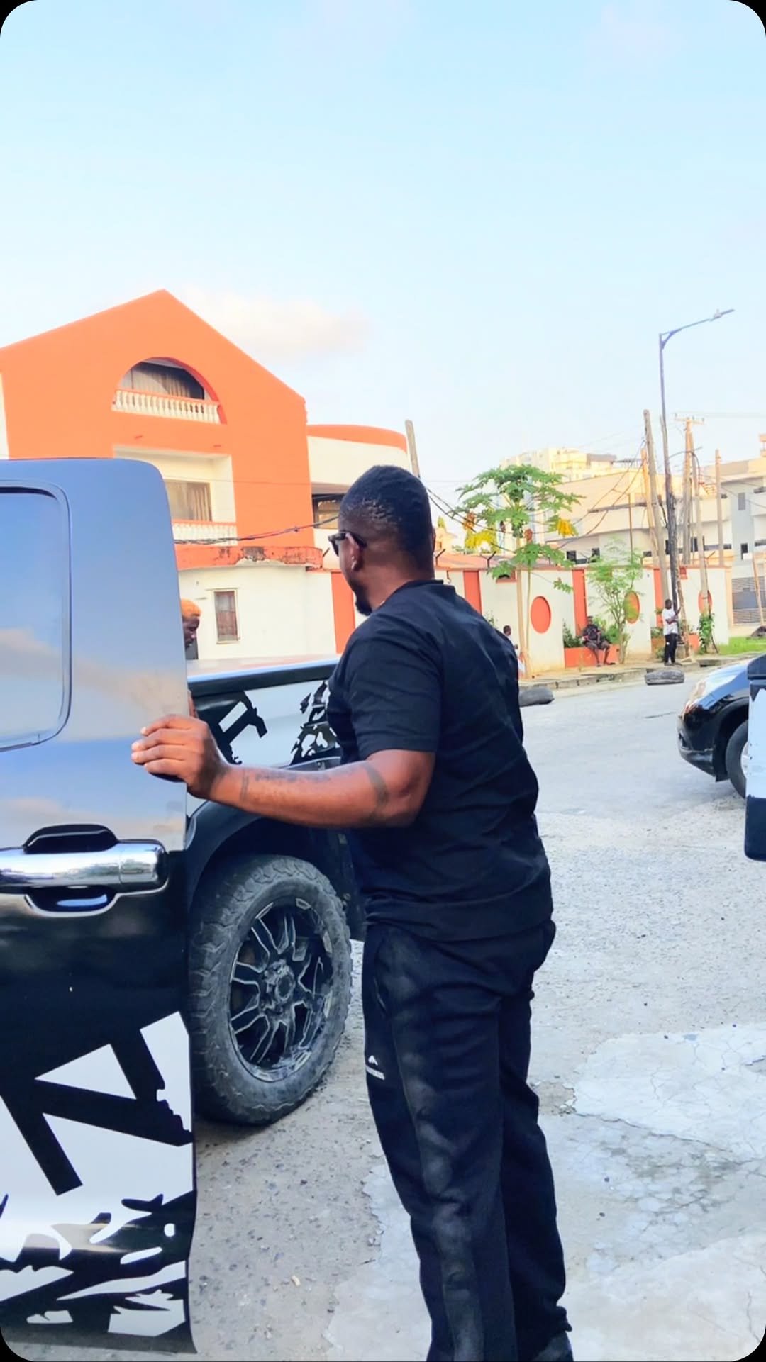 Lagos doings 🔥
