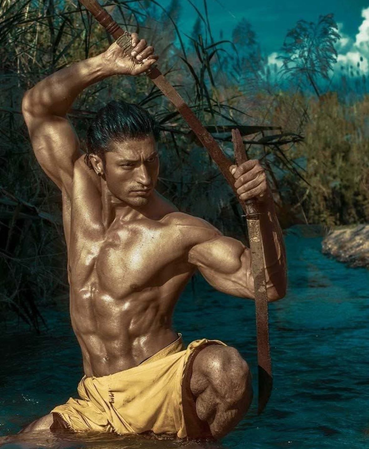 KALARIPAYATTU says: How you do Anything is how you do Every thing..