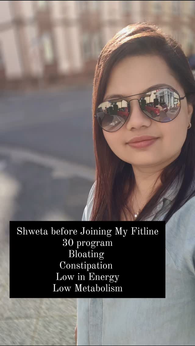 Join my 30.days plan and see visible results in a week..
Contact on 9730519279 to start your journey today
#heenasonijain #instareels #instagood #guthealth