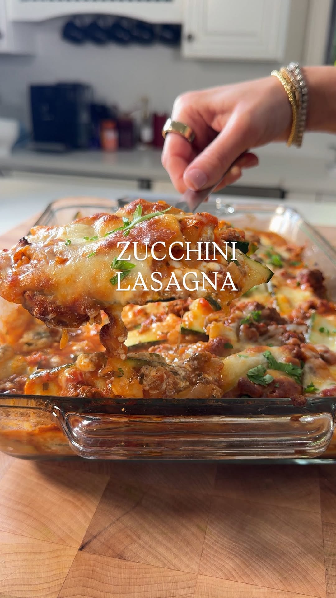 PROTEIN ZUCCHINI LASAGNA ✨ Follow @lainiecooks_ for more
The perfect low carb high protein summer recipe! Comment “RECIPE” and I will send you a link to grab the recipe and hundreds more like it!
#mealprep #summerrecipes #zucchini #zucchinilasagna