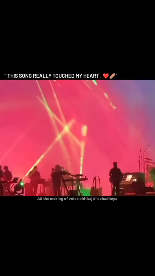 Aaj Din Chadeya, @ankitchouhan_09_
.
.
@arijitsingh
#arijitsingh #arijitsinghsongs #arijitsinghlive #arijitians #arijitsinghofficial #arijitsinghteam #arijitsinghlove #singer #music #song #singers #love #musicvideo #bestsongs #bestsinger