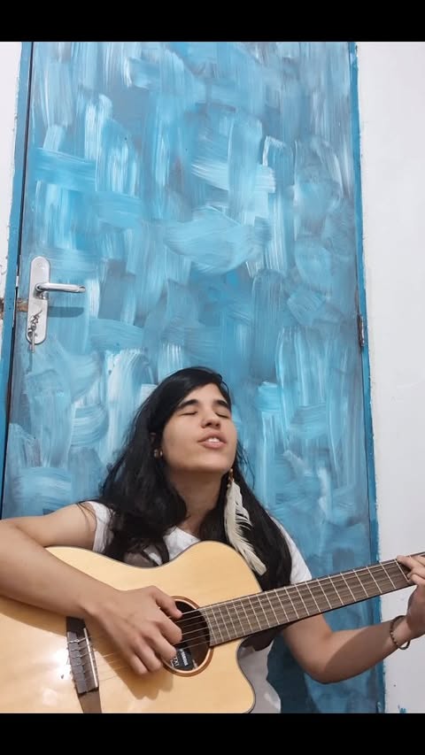 Chão de giz - Zé Ramalho
Essa música é massa né?
Plano de fundo do vídeo: um dos lados (da parte de trás) da porta pintada pela artista plástica Camila Iribarrem!
#chaodegiz #cantora #mpb #arte #música #arteevida