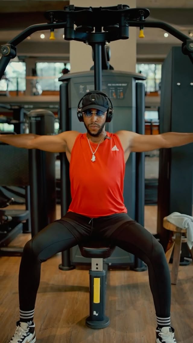 Si ndo tuitafute miaka 900 ya kuishi 😬😅
Gym @pulsetanzania