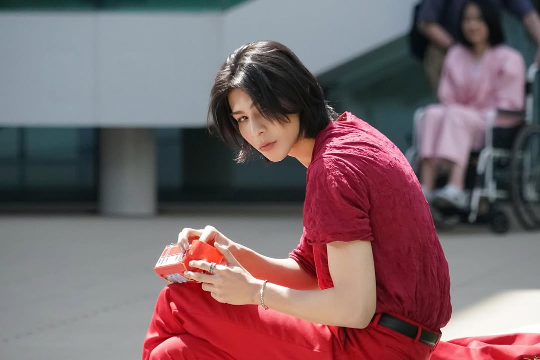 「愛の、がっこう。」
第1話いかがでしたでしょうか。
愛おしい?ふたりを、引き続き見守ってください…
@aino_gakkou