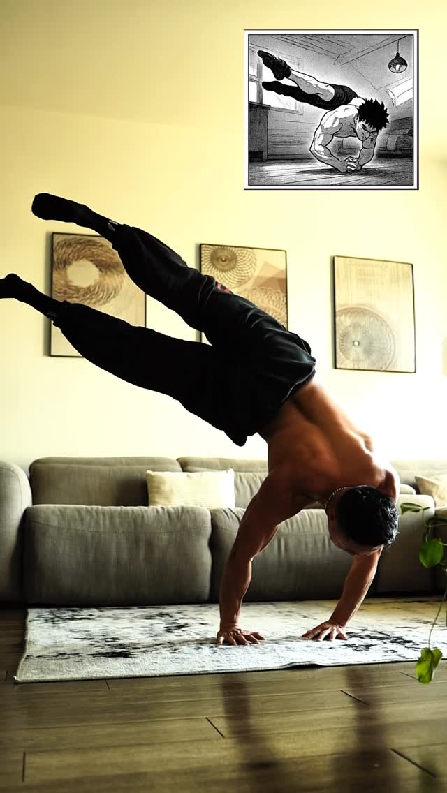 ANIME Training (Part 2)
Testing out some of the hardest and toughest balances I could find to see how well I can hold up.
What moves should I try next?