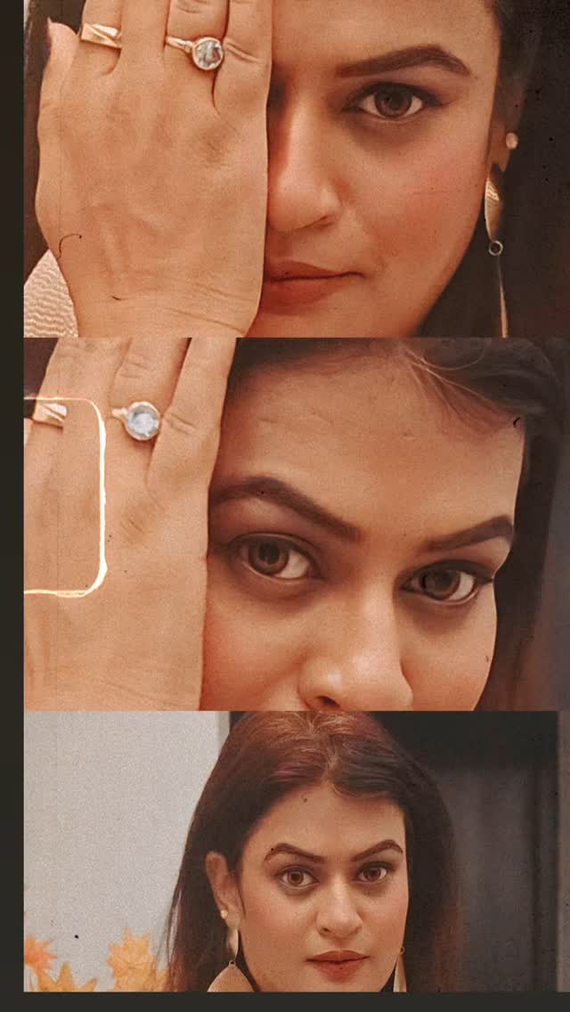 Your eyes have a mysterious allure😍