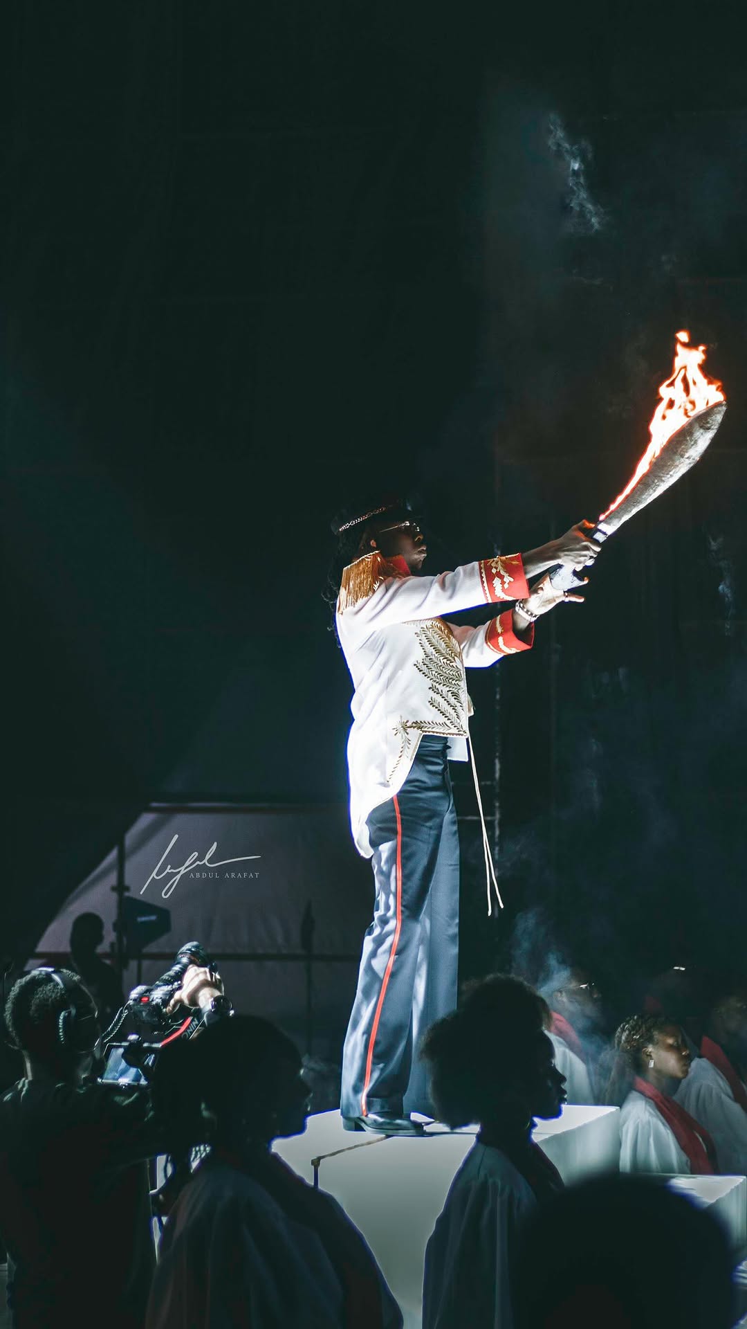 My Live Reggae performance from @bhimfestival 2024 is out now ! Watch it on @YouTube and relive the experience 🍿🎬