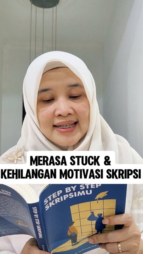 Semangaat, ada cahaya di depan sana 🫶