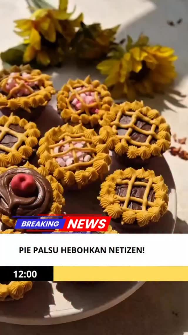 Fake pie?! 😱🥧
Who wants it? 😆 #sabun #handmadesoap #sabunorganik #thesoapstory #sabunviral #bandung #jakarta