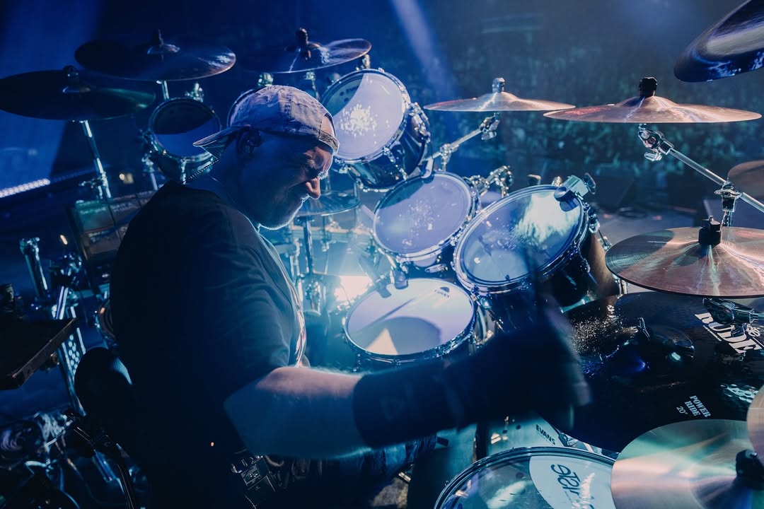 Happy Birthday, Jon!! 🥁🐐
📸 @britt_bowman