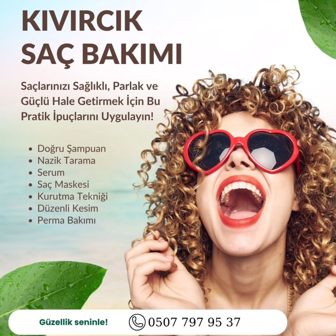 Kıvırcık Saç bakımı ipuçları 💫
✨
RANDEVU VE BİLGİ İÇİN
0507 797 95 37
.
.
.
.
.
.
.
.
.
.
#ciltbakımı
#ölçülükaş
#proteztırnak
#kaşalma
#güzelliksalonu
#saçmodelleri
#saçtasarımı
#nailart
#turuncu
#renk
#oje
#lazerepilasyon
#maşa
#fön
#saçkesimi
#saçboyama