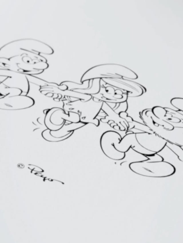 THE SMURFS X RICHARD ORLINSKI IS OUT 💙
Release is open now on Orlinski Editions at
editions.richardorlinski.com
#Orlinski #Smurfs #RichardOrlinski #ArtWorks