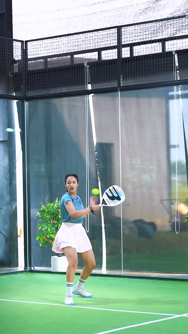 Eat. Sleep. Padel. Repeat.