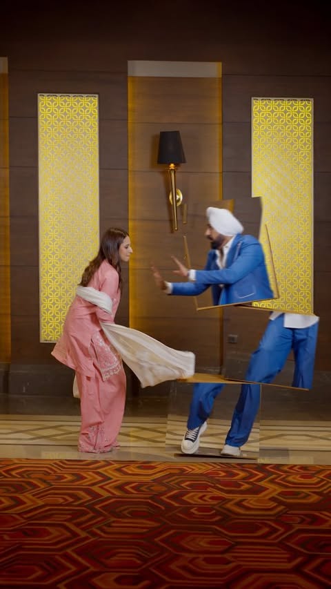 4 days to go .. SARBALA JI ❣️ 18th july in THEATRES near you