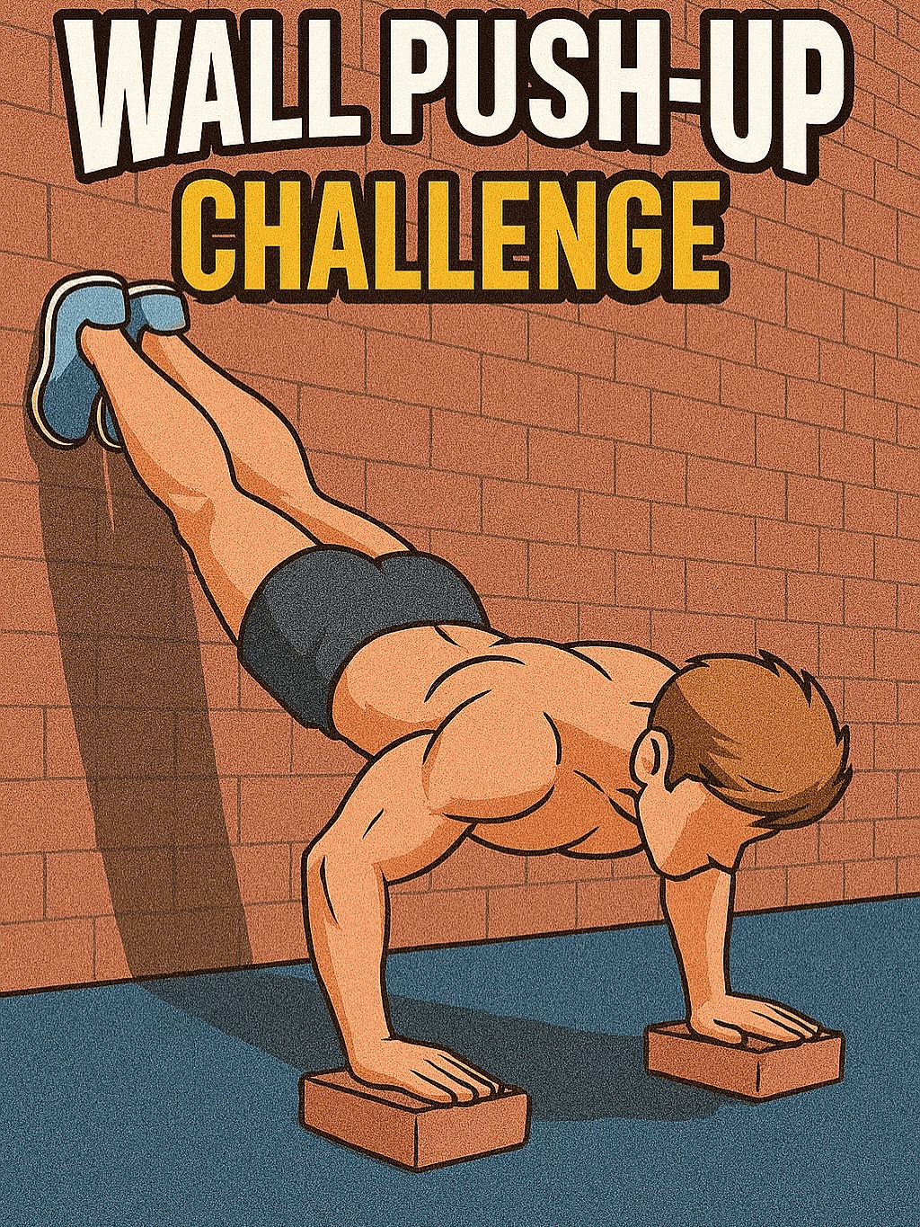 Wall Push-Up Challenge
Think you’ve got what it takes to master these variations? Test your strength, balance, and control—this wall push-up series is harder than it looks.
Whether you’re just starting out or working to level up your calisthenics skills, this is the perfect place to begin.
Want to build serious upper body strength from the ground up?
Kickstart your journey with the Ultimate Calisthenics Beginner Bootcamp—your complete, step-by-step guide to mastering bodyweight moves like push-ups, dips, and pull-ups.
🔗 Tap the link in bio to get started.
Follow @califitnation for daily calisthenics tips and motivation.
Save this challenge & tag a friend to try it with you!
#Workout #CalisthenicsWorkout #WallPushUps #ChestWorkout #BodyweightTraining #BeginnerCalisthenics #ShoulderWorkout #StreetWorkout #PushDay #NoGymNoProblem