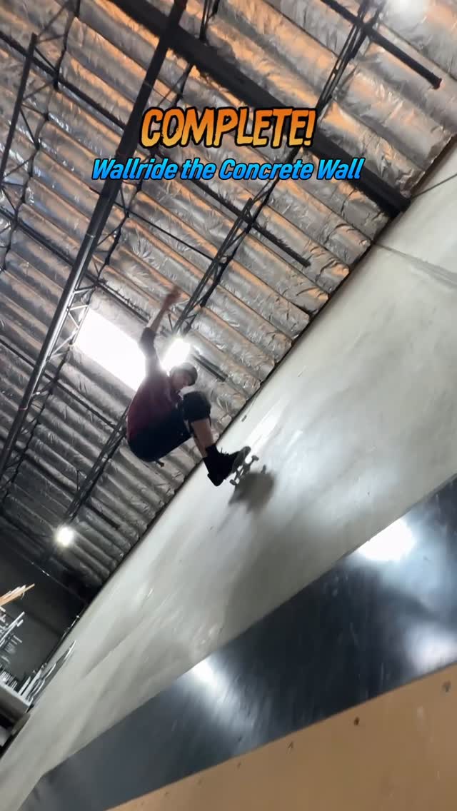 THPS3+4 @tonyhawkthegame drops today! In celebration, my office surprised me with a custom “level” and plenty of real-world challenges. Do not try this at home… unless you have a rainbow rail and a lemon loaf.
🎥: @_aliminator / @cameronsanchez1
🎞️ / 💡: @_aliminator