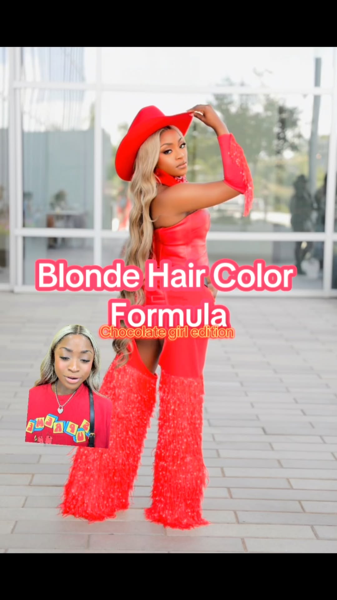 How did I do??? Drop some ❤️❤️❤️ if you enjoyed. SAVE AND SHARE THIS. Used #boldhold #boldholdactive
❤️See our YouTube Haircolor playlist for our different color placement techniques #boldholdlacetape #beyonce @beyonce #cowboycarter #beehive #blondehaircolor #cowboycartertour @redken #shadeseq #blondehairstyles #blondehair #40inchhair #thehairdiagram