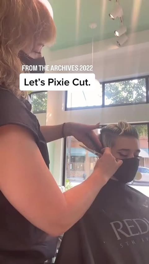 Breaking down the pixie, step by step. ✂️
Sam Villa Ambassador @fancyfinish takes you through her precision approach to this bold, beautiful cut—and it’s a must-watch for anyone refining their short hair game.
Tool Featured:
6" Signature Series Swivel Shear
"I want to give a huge thank you to @samvillahair for teaching me that part of the success is using the right tools for the right haircut." - @fancyfinish
#SamVilla
#SamVillaCommunity
#SVAmbassador
.
.
.
.
.
.
.
#haircutting #hairvideo #haircut #hairstylist #behindthechair #modernsalon #americansalon