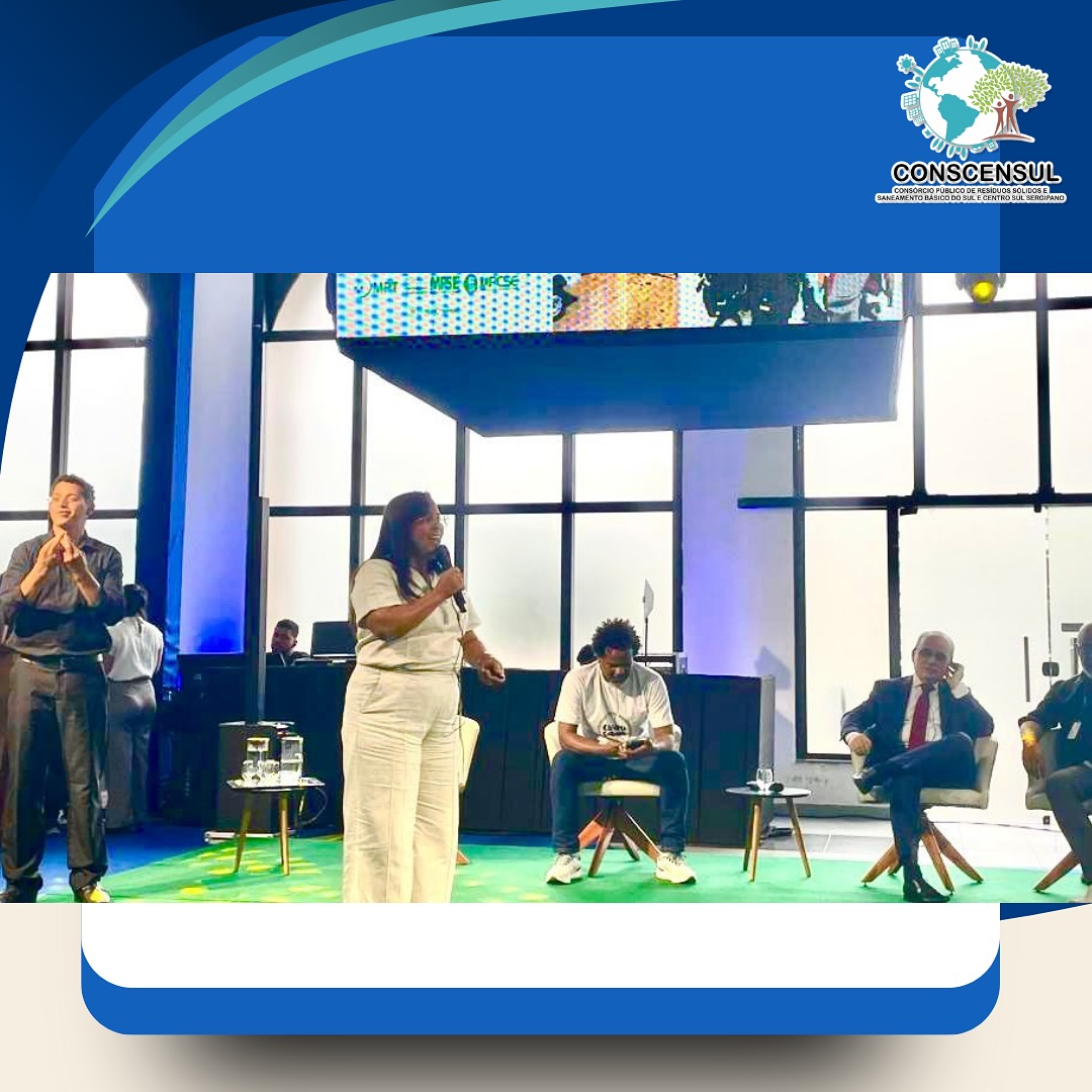 A prefeita de Pedrinhas e presidente do Conscensul, Francecleide, foi convidada para compor a mesa de autoridades no evento nacional Transformar Juntos, que reúne lideranças de todo o país para debater temas como inovação na gestão pública, sustentabilidade e desenvolvimento regional.
O convite destaca o reconhecimento pelo trabalho que Francecleide vem realizando à frente do Conscensul, promovendo a união dos municípios sergipanos por meio da gestão consorciada, com foco em políticas públicas voltadas à coleta seletiva, manejo de resíduos sólidos e ações ambientais integradas.
Também participou do evento o superintendente do Conscensul, Diego Fontes, que acompanhou toda a programação ao lado da presidente. Juntos, eles representaram o consórcio em espaços de diálogo, articulação e troca de experiências com gestores e lideranças de diversas regiões do Brasil.
A presença da presidente e do superintendente no Transformar Juntos reforça o protagonismo do Conscensul no cenário nacional, mostrando que, através da cooperação entre municípios, é possível transformar a realidade local com soluções eficientes, sustentáveis e inovadoras.