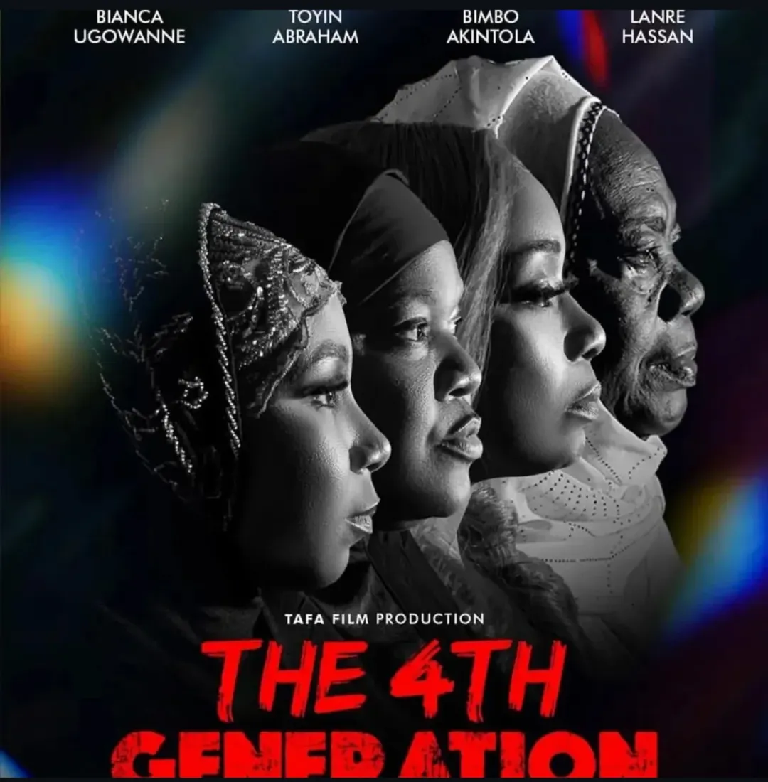 Another Banger 🔥🔥🔥 From World Best Don't Miss This
On YouTube #tafaproductions #toyinabaraham #toyinabrahamfilms