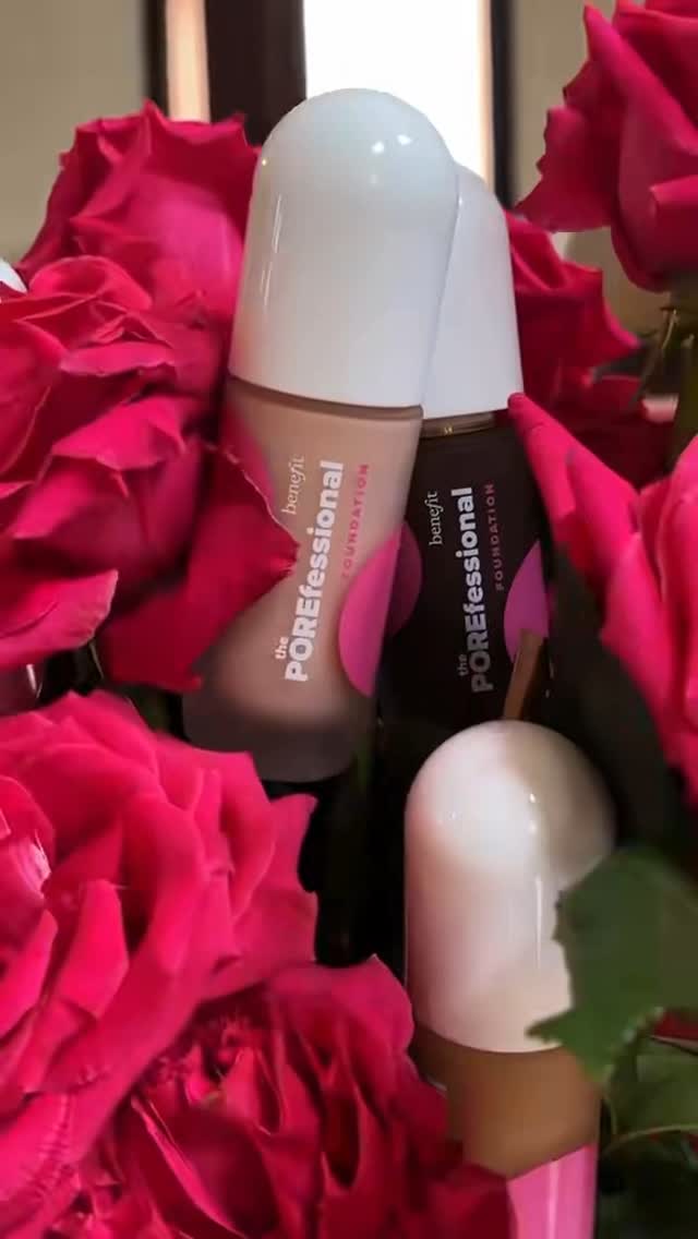 And things are just heating up 🔥
Die POREfessional Foundation ist im Paradies angekommen! 👀
#benefitcosmetics #porefessional #porefessionalfoundation #foundation