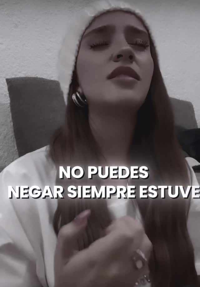 Iglesia- Lilly Goodman ❤️🩹
Josue 1:9 esfuérzate y se valiente 🙏🏻
#réel #reelinstagram❤️ #alabanzayadoracion #lillygoodman #cover #acapella #dioesfiel #parati